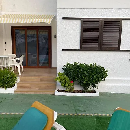 Montana Clara & Pool Mogán